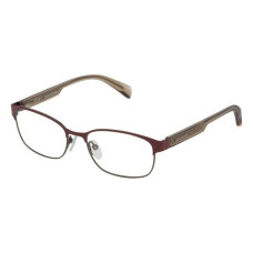 Ladies'Spectacle frame Zadig & Voltaire VZV174530Q47 Burgundy (ø 53 mm)
