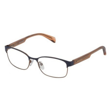 Ladies'Spectacle frame Zadig & Voltaire VZV174530SCG Bronze (ø 53 mm)
