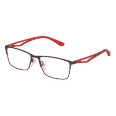 Glasses Police VK5550181 Children's Red (ø 51 mm)