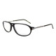 Men'Spectacle frame Porsche P8138-A Grey (ø 58 mm)
