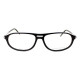 Men'Spectacle frame Porsche P8138-A Grey (ø 58 mm)
