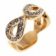 Anillo Mujer Cristian Lay 43328140 (Talla 14)