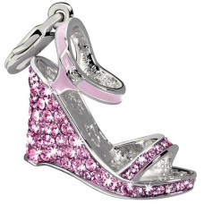 Charm Mujer Glamour GS2-30 | Rosa (4 cm)