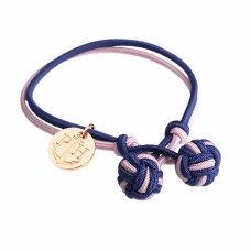 Pulsera Mujer Paul Hewitt PH-KB-NLP-S-R Multicolor Nylon (15-16 cm)