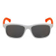 Child Sunglasses Nike CHAMP-EV0815-106 Orange White