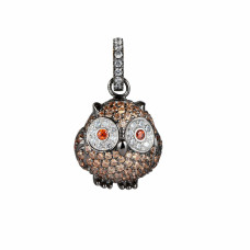 Colgante Mujer Lancaster JLA-PEN-OWL-4