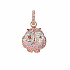 Colgante Mujer Lancaster JLA-PEN-OWL-2