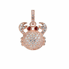 Colgante Mujer Lancaster JLA-PEN-CRAB-2
