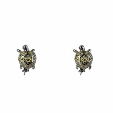 Pendientes Mujer Lancaster JLA-EAR-TURTLE-3