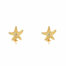 Ladies'Earrings Lancaster JLA-EAR-STAR-6