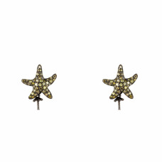 Pendientes Mujer Lancaster JLA-EAR-STAR-3