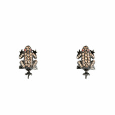 Pendientes Mujer Lancaster JLA-EAR-FROG-4