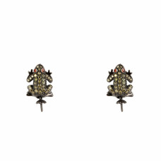 Pendientes Mujer Lancaster JLA-EAR-FROG-3
