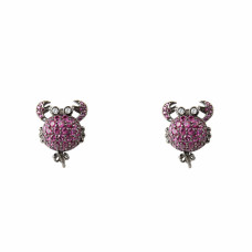 Ladies'Earrings Lancaster JLA-EAR-CRAB-5
