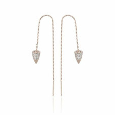 Ladies' Earrings Sif Jakobs E0398-CZ-RG