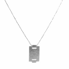 Collar Mujer Sif Jakobs P0044-CZ (24,5 cm)