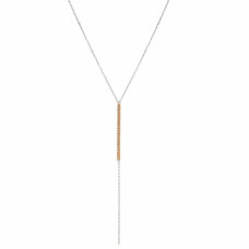 Collar Mujer Sif Jakobs C0154-CZ-RG (30 cm)