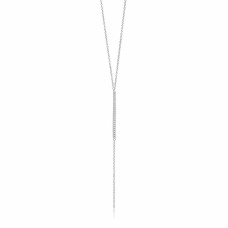 Ladies'Necklace Sif Jakobs C0154-CZ (25 cm)