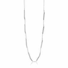 Ladies'Necklace Sif Jakobs C446-CZ (35 cm)