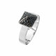 Ladies' Ring Sif Jakobs R1851-1-BK-54 (Size 14)