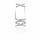 Ladies' Ring Sif Jakobs R0946-CZ-54 (Size 14)