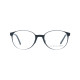 Montura de Gafas Hombre Porsche Design P8312-E Negro