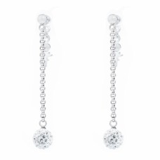 Ladies'Earrings Folli Follie 3E1F010C (47 mm)