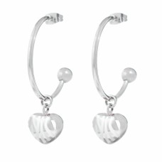 Ladies'Earrings Folli Follie 3E1F002W (40 mm)