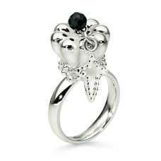 Anillo Mujer Folli Follie 3R2F007K-54 (Talla 14)