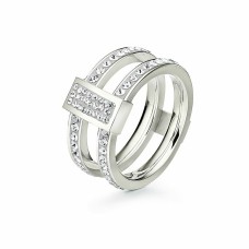 Anillo Mujer Folli Follie 3R13F011C-52 (Talla 12)