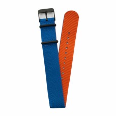 Watch Strap Timex BTQ602052 (20 mm)