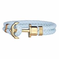 Unisex Bracelet Paul Hewitt PH-PH-L-G-BS Leather (16-17 cm) (19-20 cm)