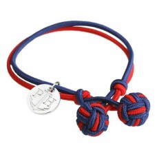 Pulsera Mujer Paul Hewitt Azul Multicolor Nylon (15-16 cm)