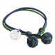 Ladies'Bracelet Paul Hewitt Blue Multicolour Nylon (15-16 cm)