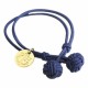 Pulsera Mujer Paul Hewitt Dorado Nylon (19-20 cm)