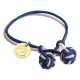 Pulsera Mujer Paul Hewitt Dorado Nylon (19-20 cm)