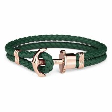 Pulsera Unisex Paul Hewitt PH-PH-L-R-G Cuero