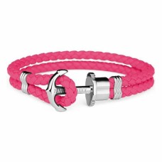 Pulsera Unisex Paul Hewitt PH-PH-L-S-P Cuero