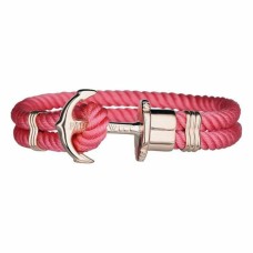 Pulsera Unisex Paul Hewitt PH-PH-N-R-CB Nailon (14-15 cm) (15-16 cm)