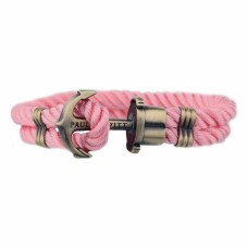 Pulsera Unisex Paul Hewitt PH-PH-N-P Nailon (15-16 cm) (16-17 cm)