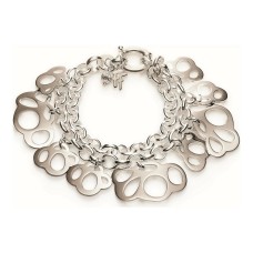 Ladies'Bracelet Folli Follie 4B0F020 (16 cm)