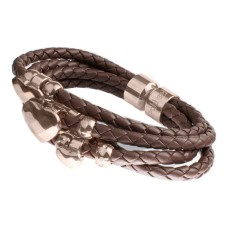 Pulsera Mujer Folli Follie 3B1T003RCB (12 cm)