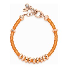 Ladies'Bracelet Folli Follie 3B13T007ROC (16 cm)