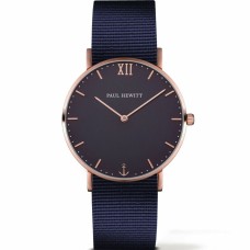 Unisex Watch Paul Hewitt PH-SA-R-ST-B-N-20-3023 (Ø 39 mm)