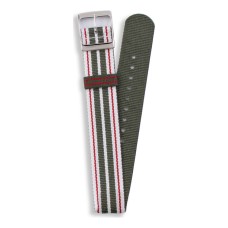 Watch Strap Timex BTQ6020029 (20 mm)