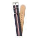 Watch Strap Timex BTQ6020004 (20 mm)