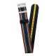 Watch Strap Timex BTQ392007 (20 mm)