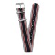 Watch Strap Timex BTQ352007 (20 mm)