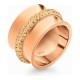 Anillo Mujer Folli Follie 3R13T005RS-52 (Talla 12)