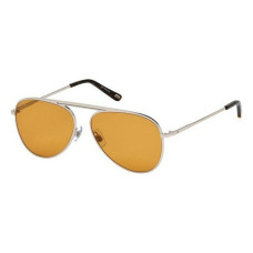 Gafas de Sol Unisex WEB EYEWEAR WE0206-16E Marrón Plateado (ø 58 mm)